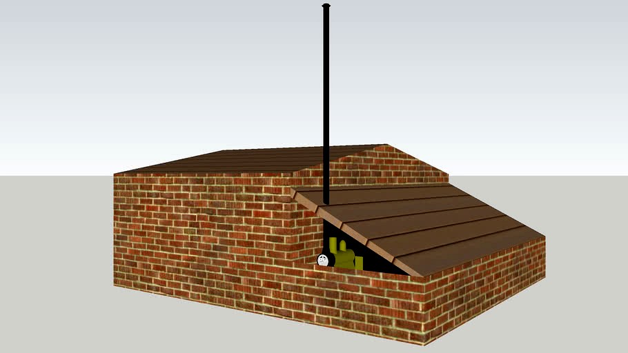 Number 2 (Fowler) (Pumping Engine)