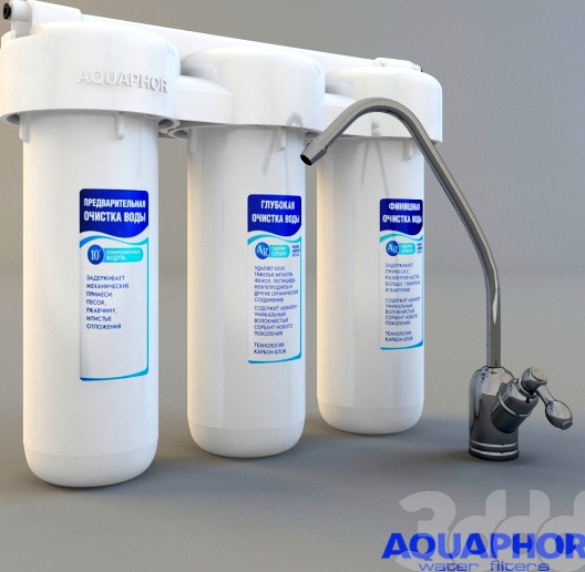 фильтр для проточной воды AQUAPHOR