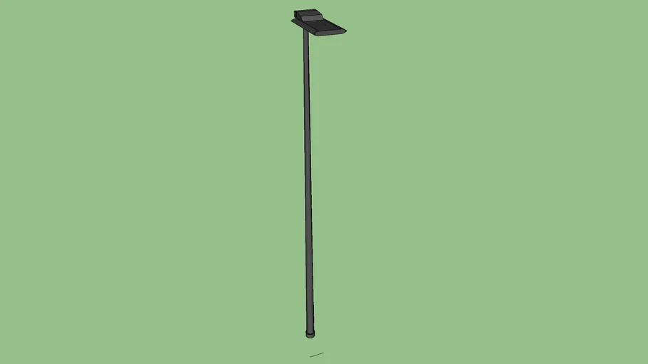 Lampadaire Led