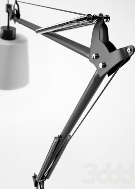 BoConcept Berlin floor lamp