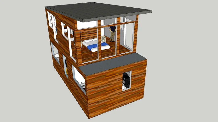 Modern Small House