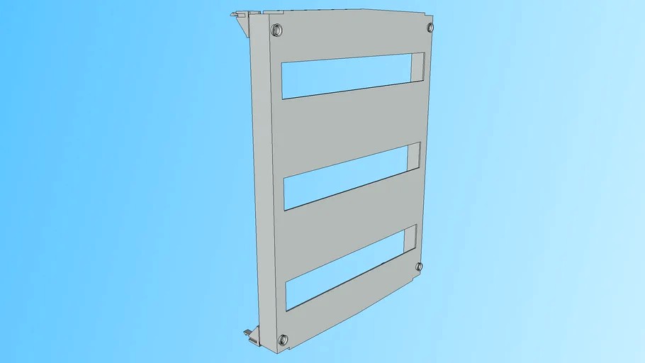 Eldon - Inner Cover Plate - (UFCP5401)
