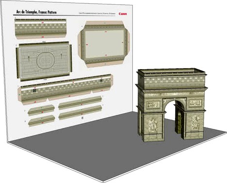 Arc de Triomphe