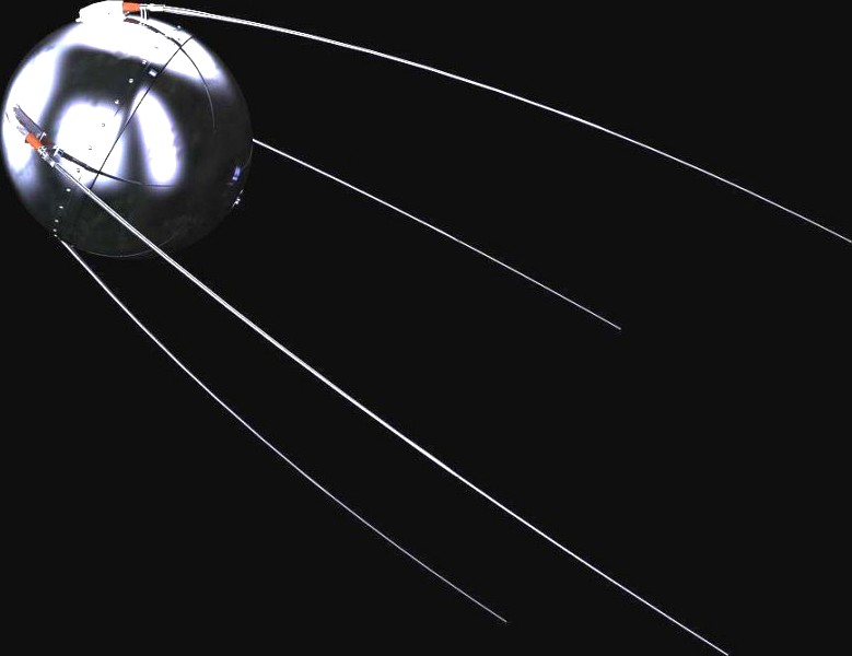 Sputnik 13d model
