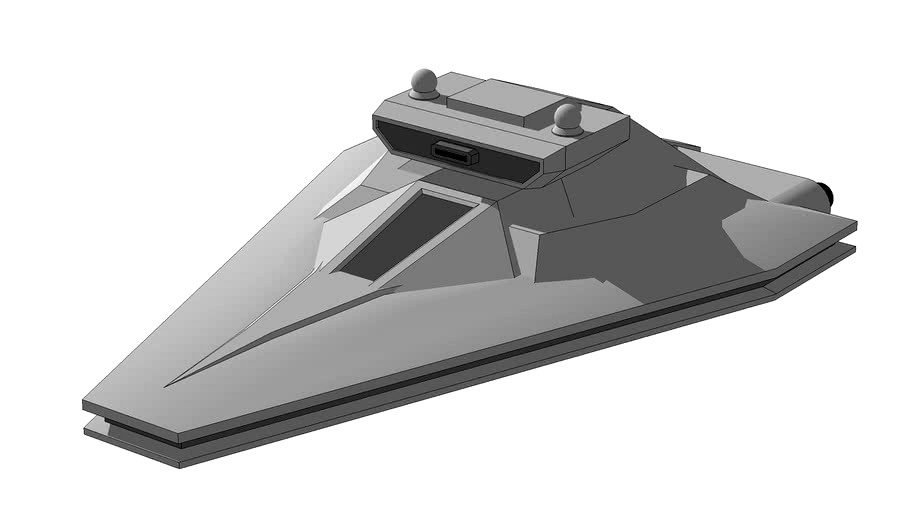 Bayonet II-class light cruiser