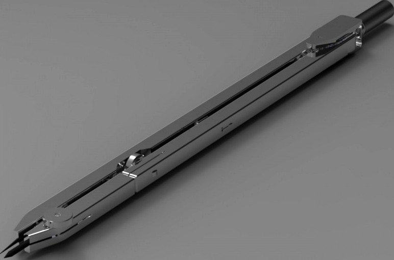 Drawing Compass3d model