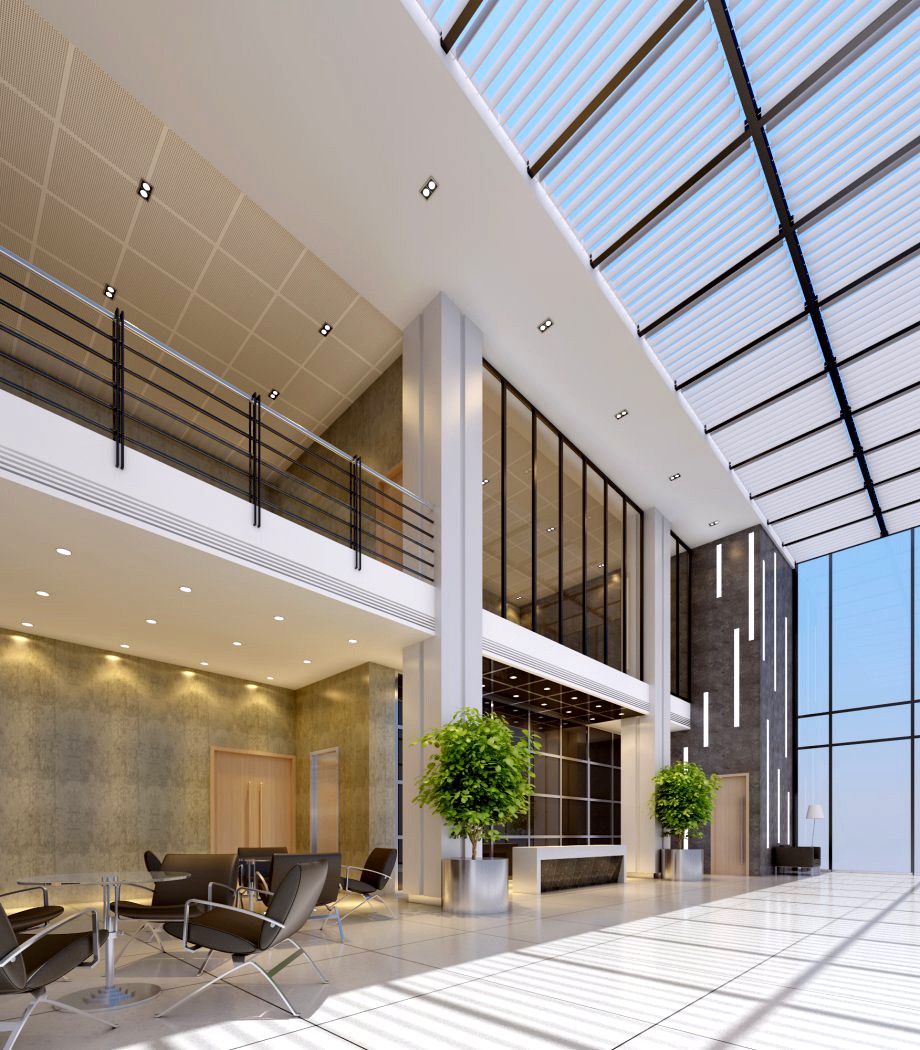 Lobby 2403d model