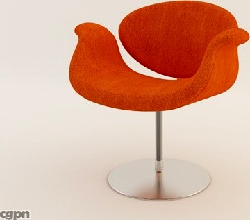 Artifort Little tulip3d model