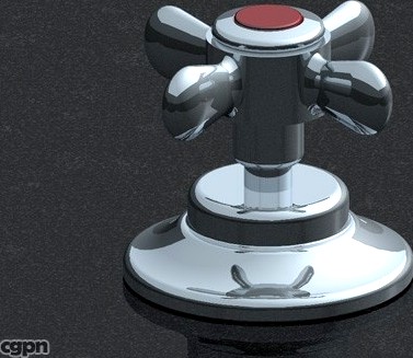 Tap_023d model