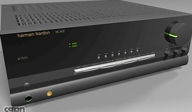 Stereo Receiver HK34703d model