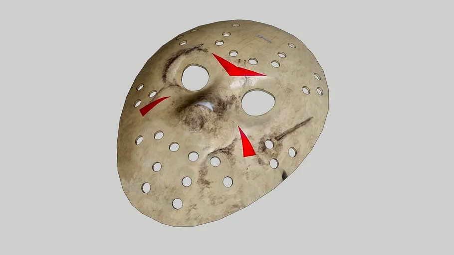 Jason Hockey Mask