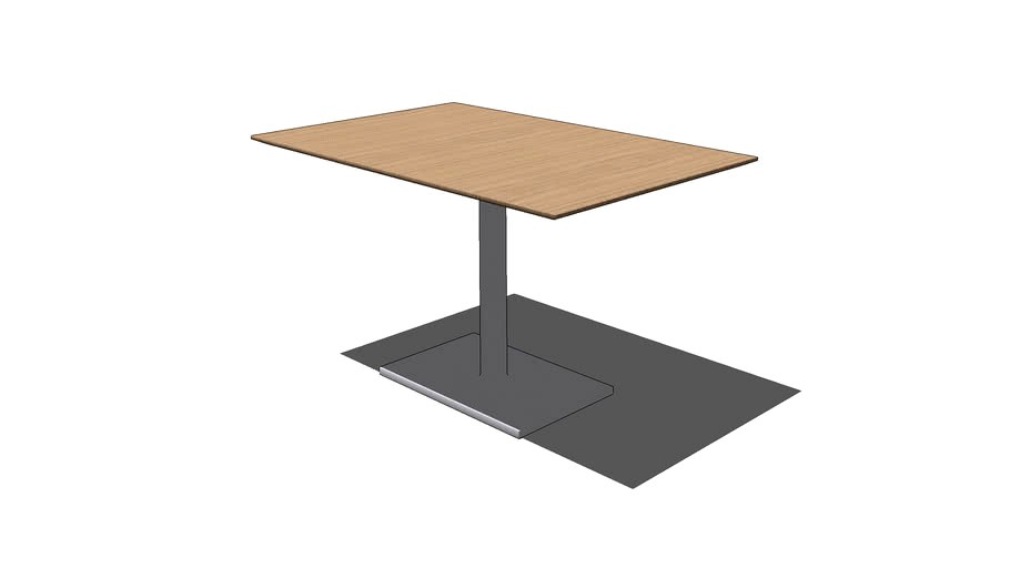 PR-36 Perimeter Table 1.2mx0.8m Rectangular