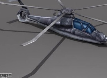 RAH-66 Comanche3d model