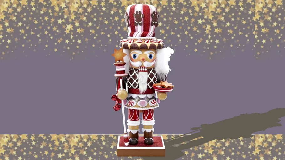 Nutcracker-Cookie