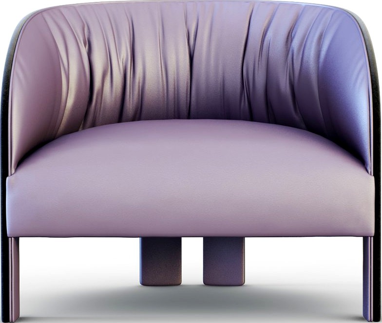 Armchair Eclipse3d model