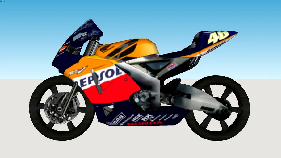 Honda RC211V Repsol Honda Team 2003