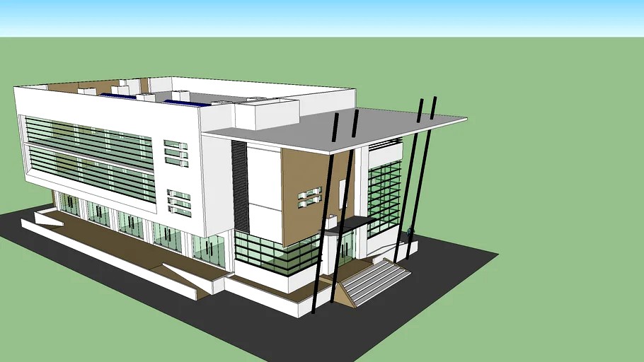 EDIFICIO AH KIM PECH
