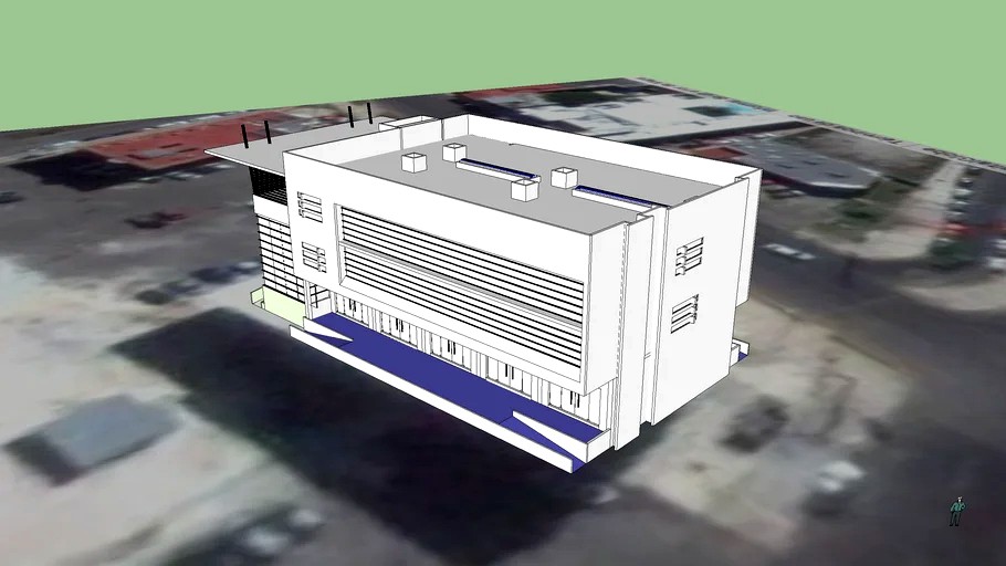 EDIFICIO AH KIM PECH