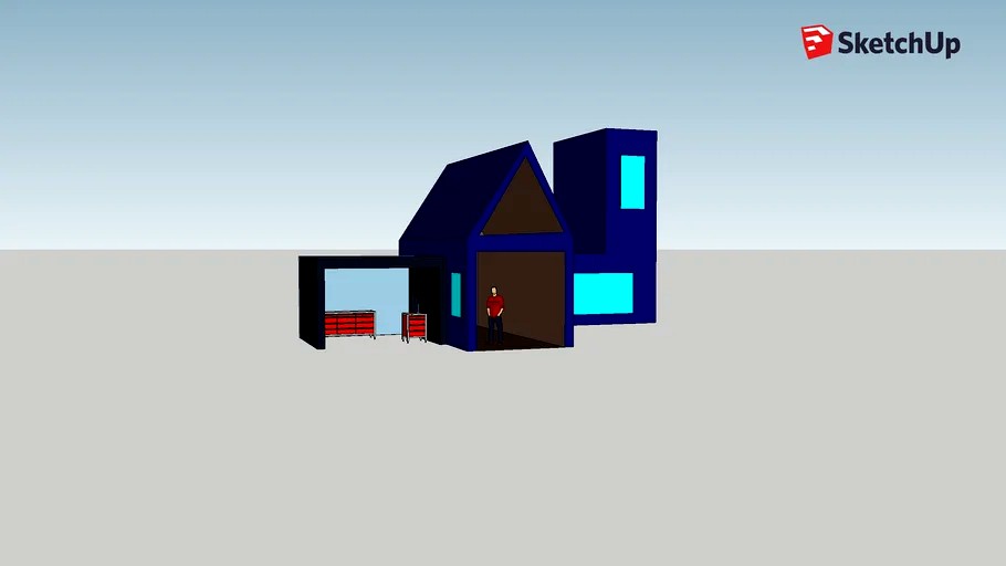 House Model