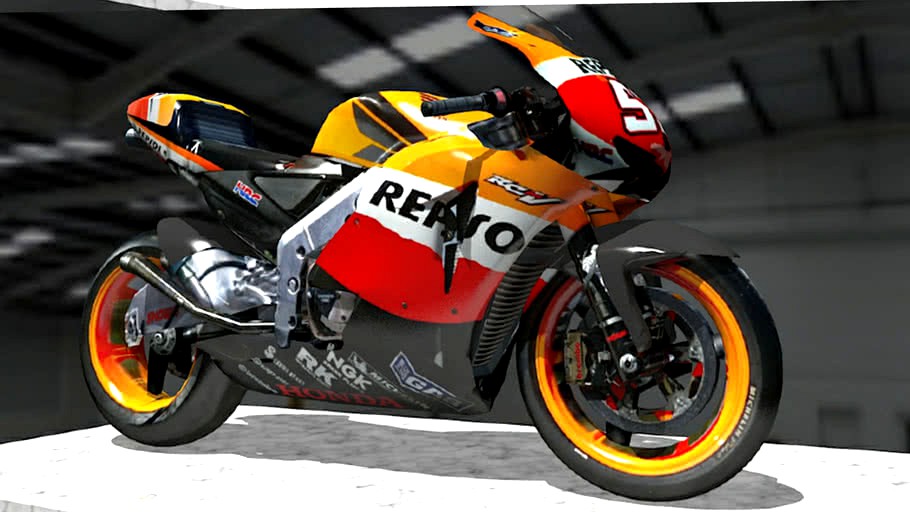 Honda RC211V