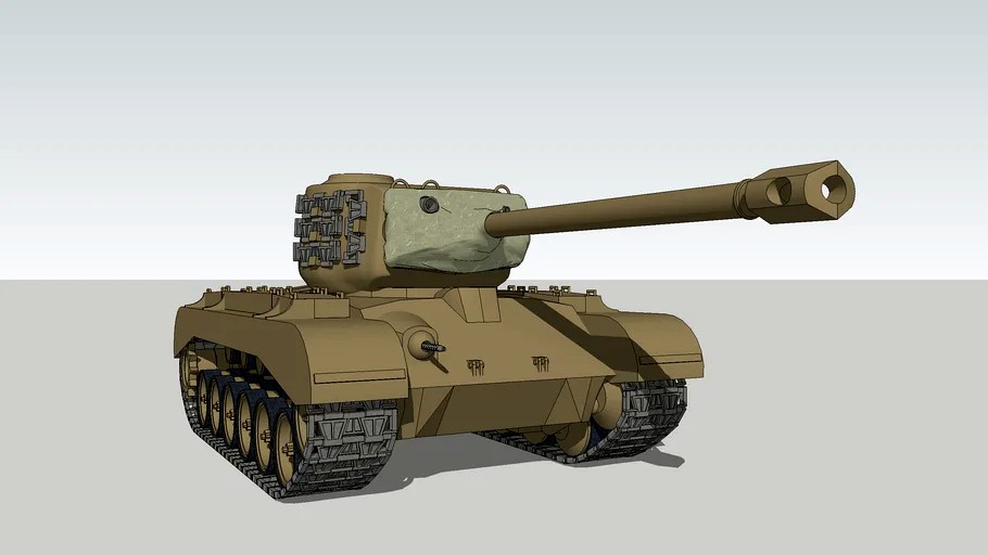 M26 PERSHING