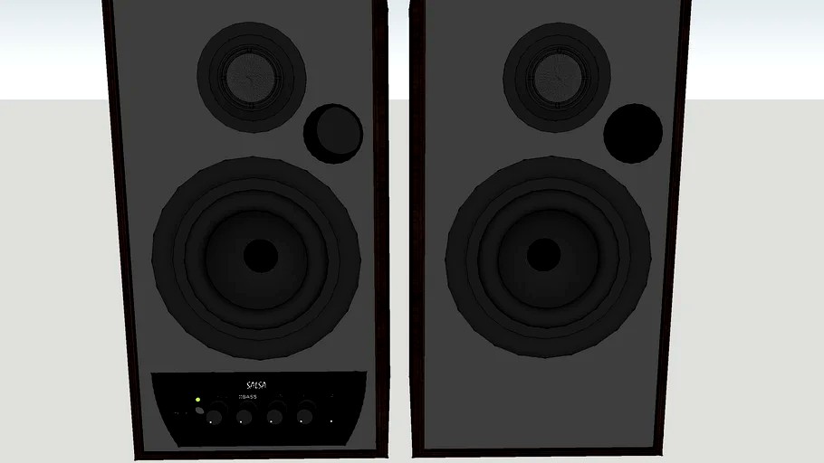 Salsa Speaker