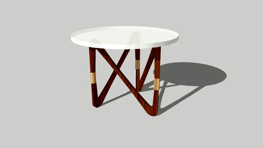 Moebius Table