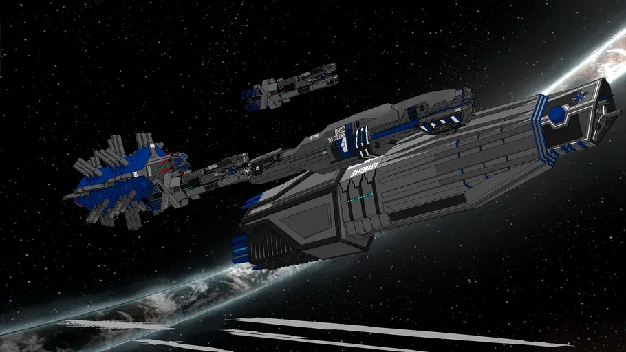 UNSC Command Fleet