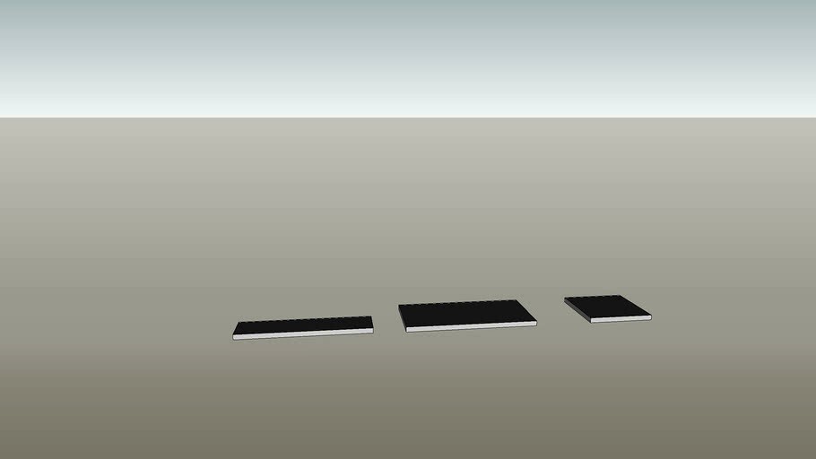 Sequoia stage riser package.