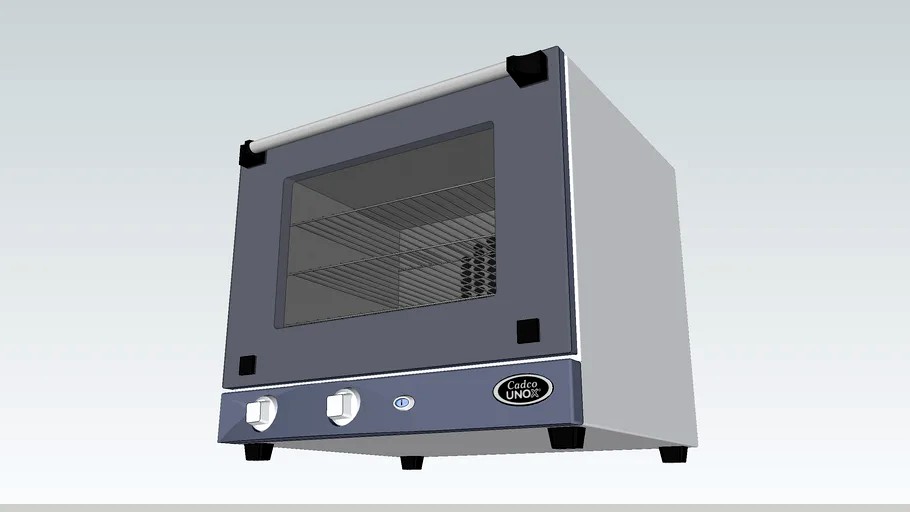 Cadco OV-003 Convection Oven