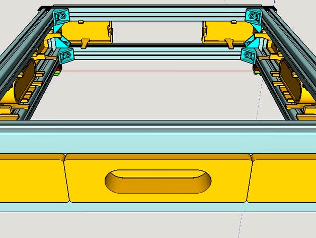 CoMeDo for Ultimaker 2 by mnis