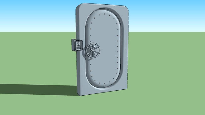 Vault Door