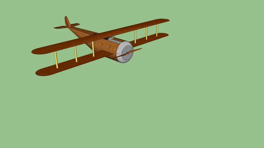 Biplane