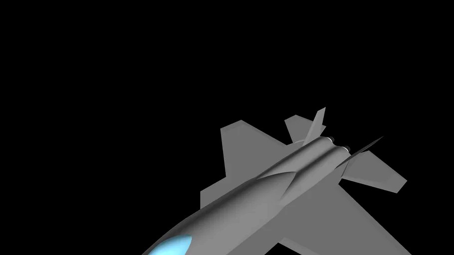 F-52 Quicksilver