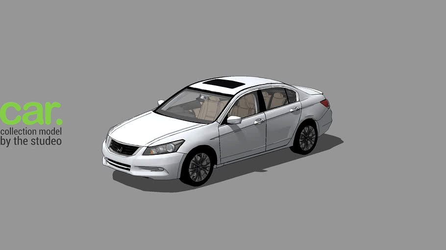 honda accord 2008