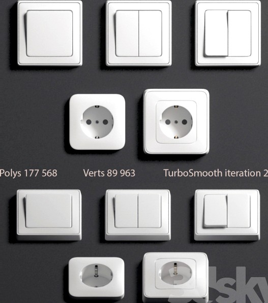 Socket switch