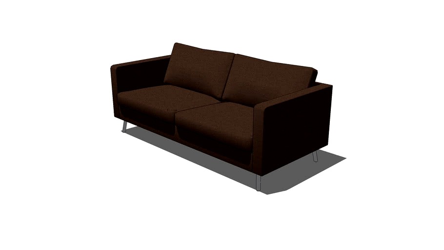 OGMORE-L2 Large Two Seat Sofa