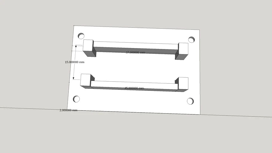 arduino nano mount