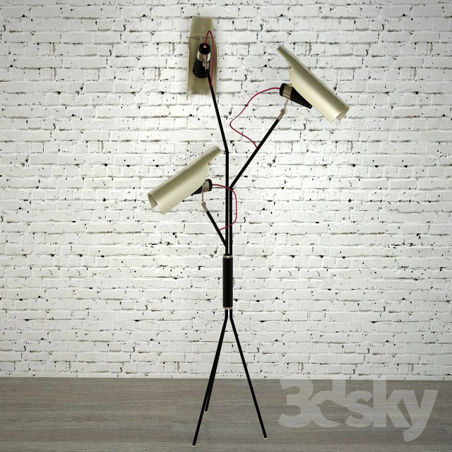 Floor lamp Jackson