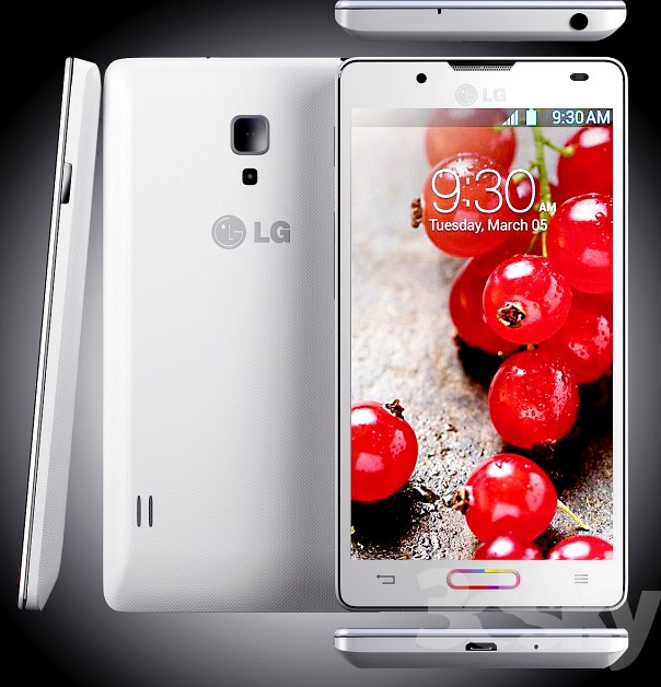 Smartphone LG Optimus L7 II P713