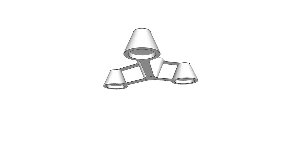 Elements, basic-unequalshape, White, C74