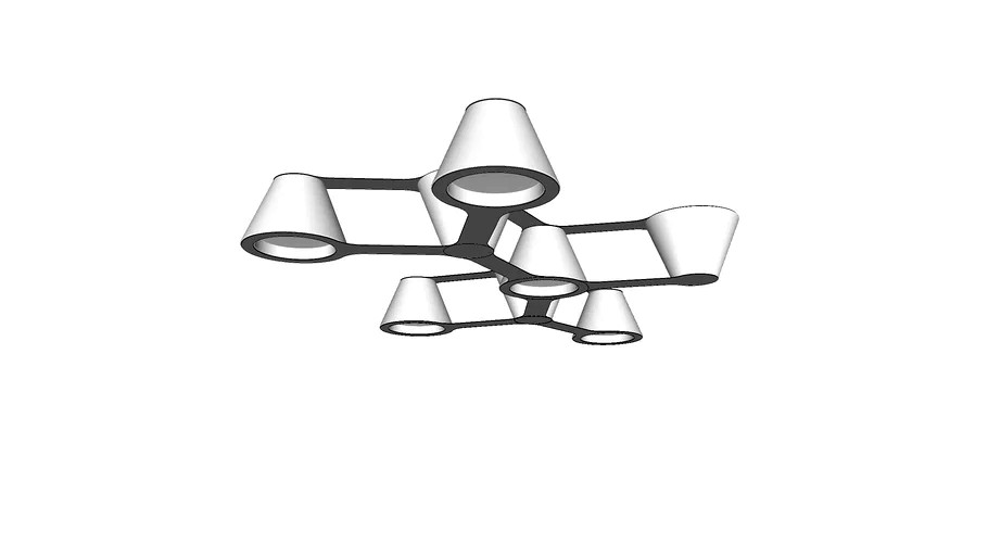 Elements, basic-8shape, Grey, C74