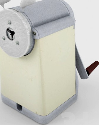 Pencil Sharpener