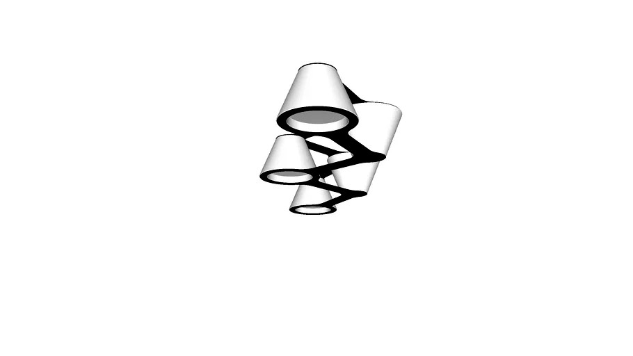 Elements, basic-5shape, Black, C74