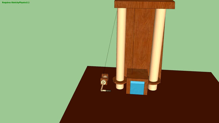 Ascensor Pentakill 03 Juan Almonacid