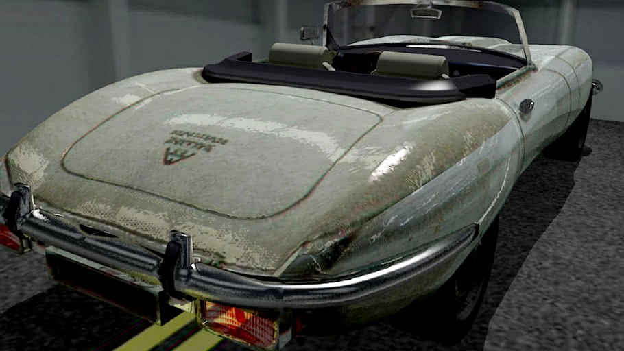 Jaguar E-Type