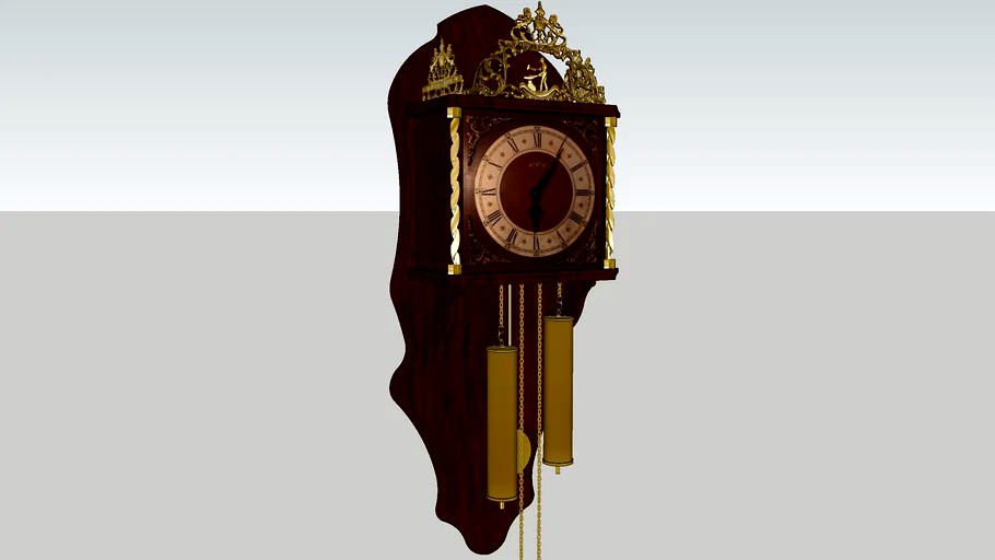 Reloj de pared