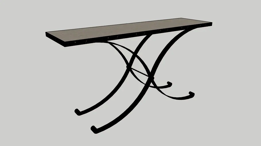 Ciceron Console Table