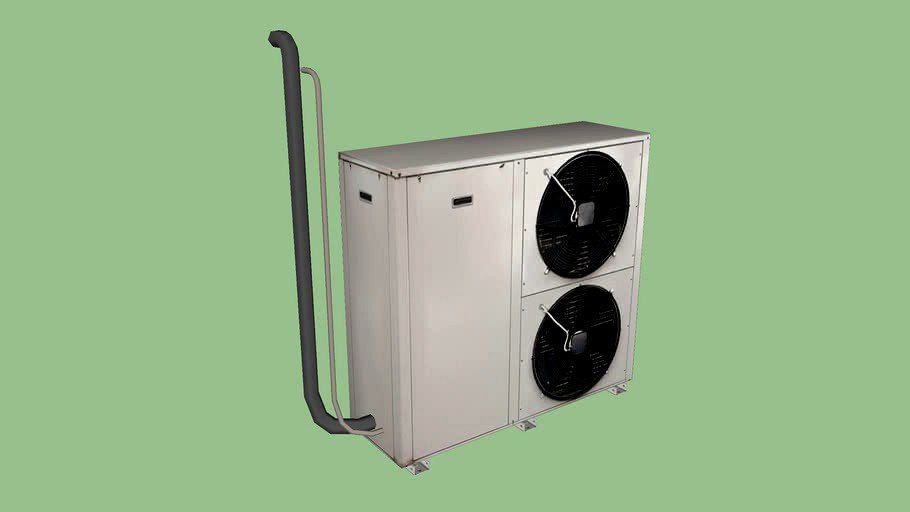 Large Split Type Air-conditioning Unit