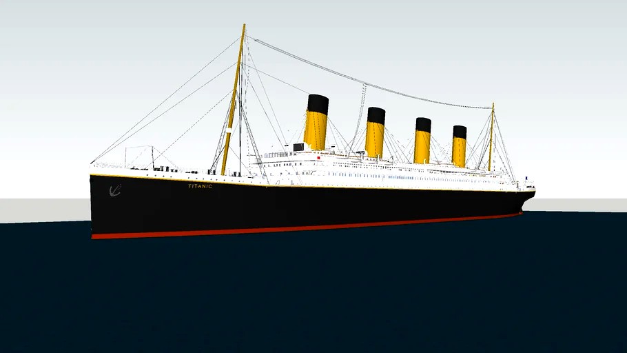 RMS titanic